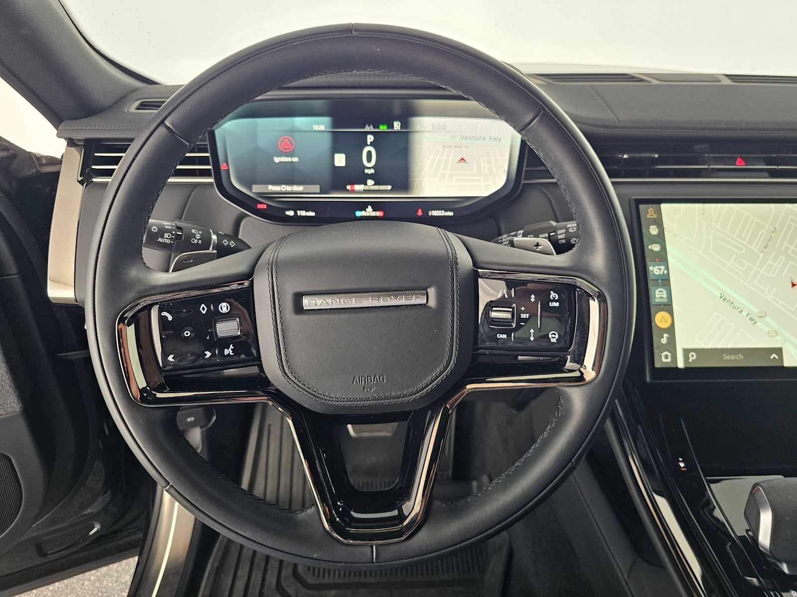 2025 Land Rover Range Rover Sport Dynamic SE