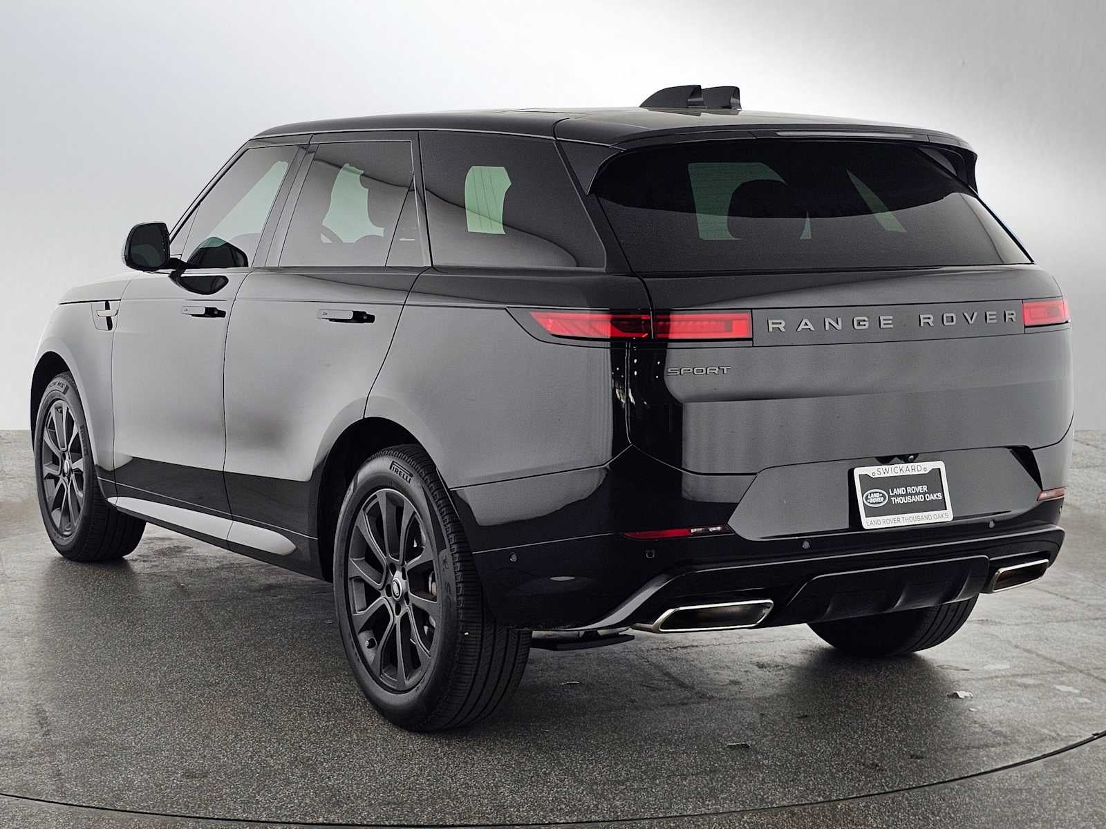 2025 Land Rover Range Rover Sport Dynamic SE