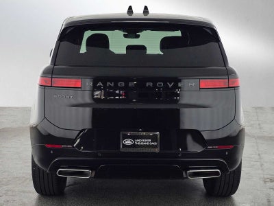 2025 Land Rover Range Rover Sport Dynamic SE