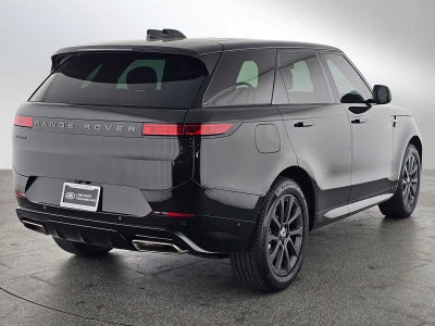 2025 Land Rover Range Rover Sport Dynamic SE