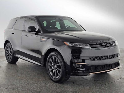 2025 Land Rover Range Rover Sport Dynamic SE