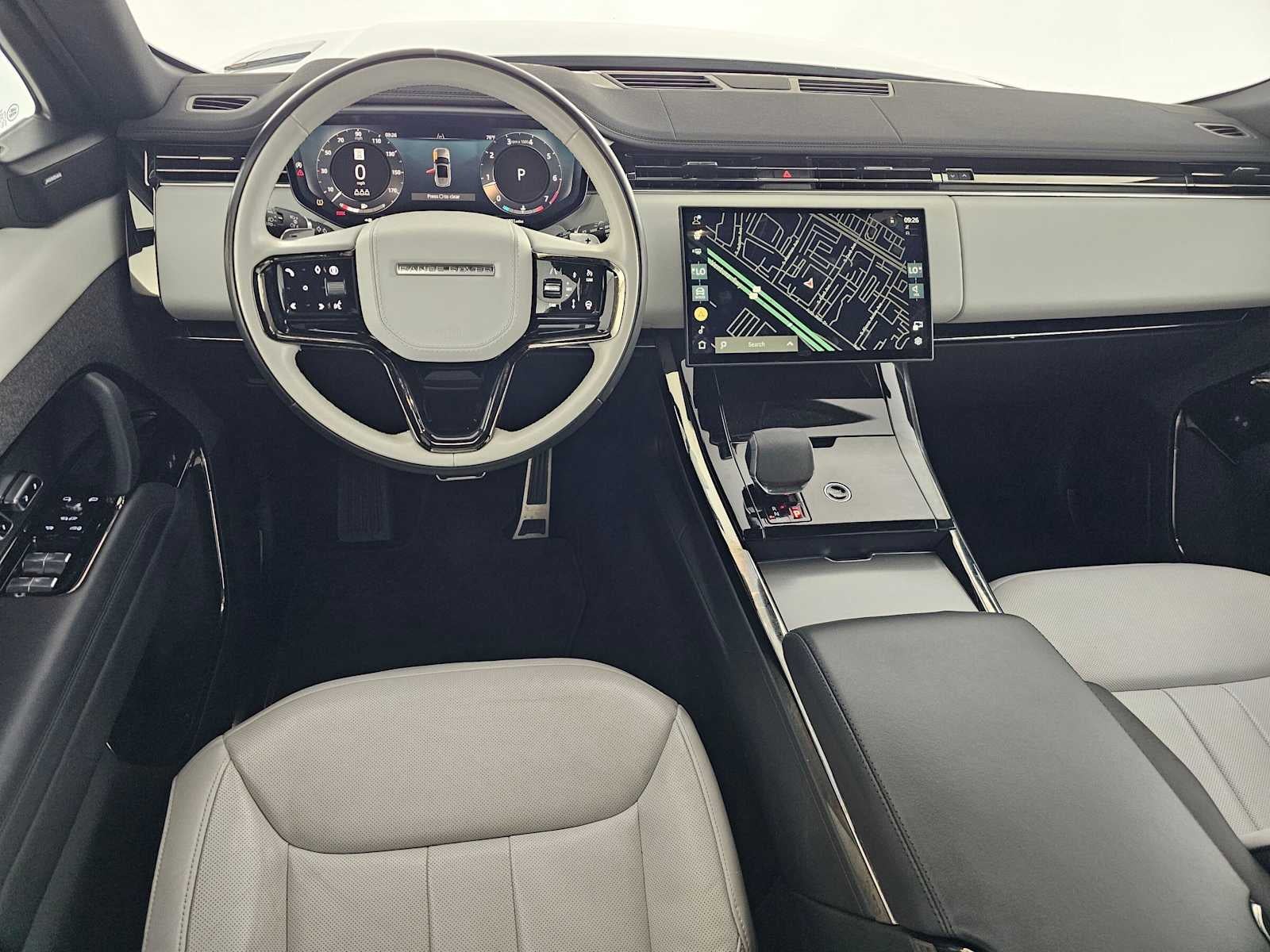 2024 Land Rover Range Rover Sport Dynamic SE