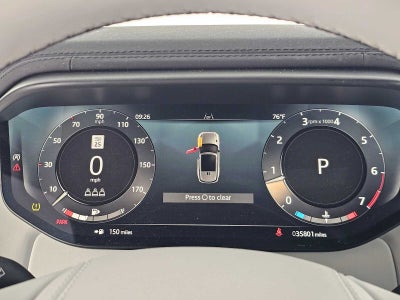 2024 Land Rover Range Rover Sport Dynamic SE