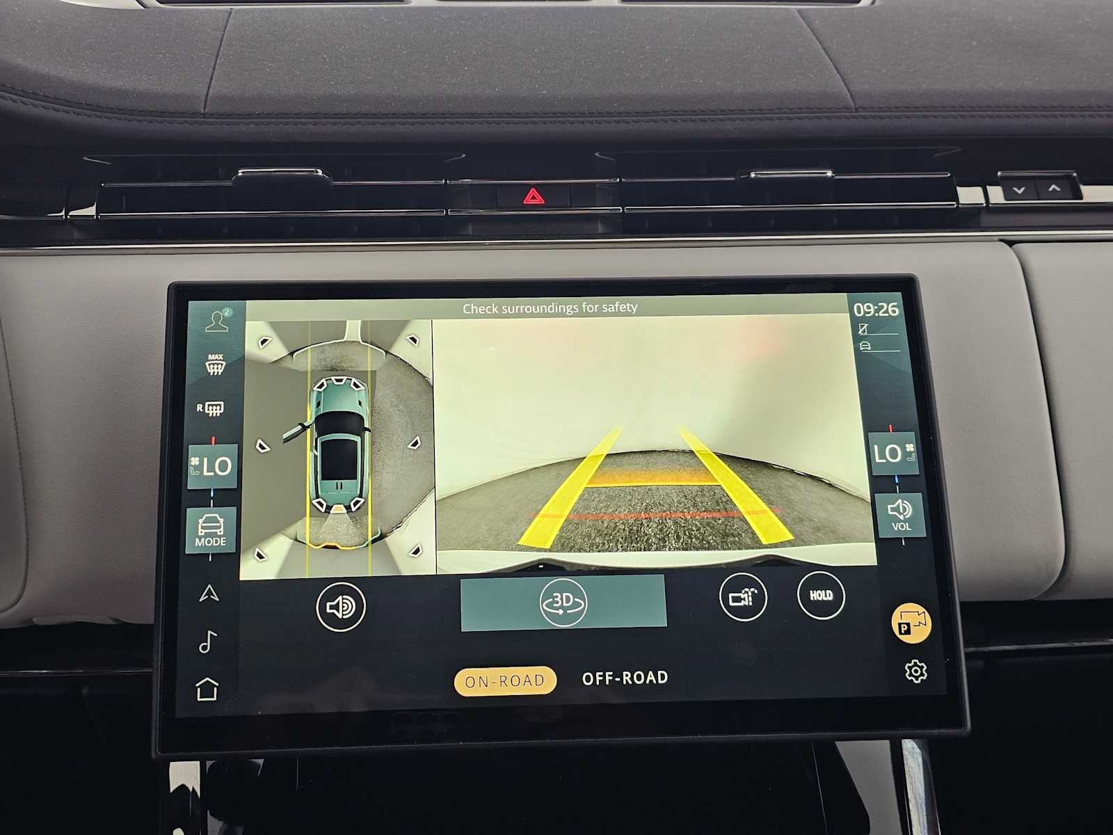 2024 Land Rover Range Rover Sport Dynamic SE