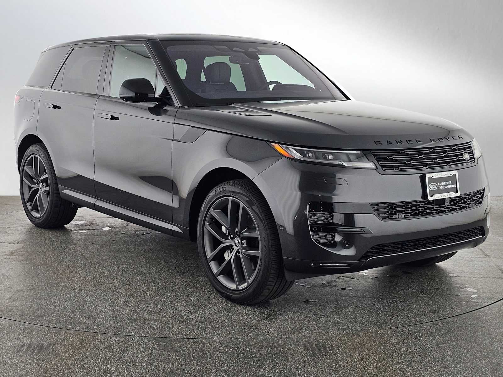 2023 Land Rover Range Rover Sport SE