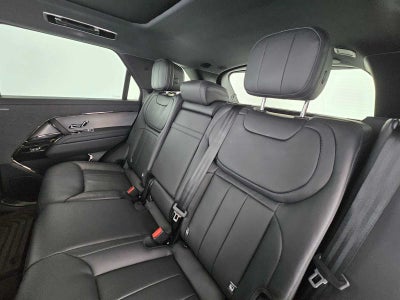 2026 Land Rover Range Rover Sport SE