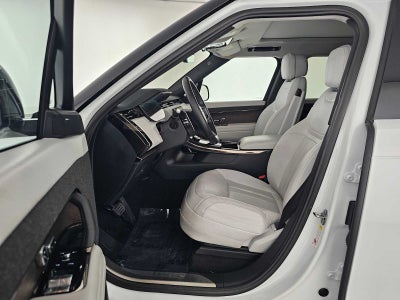 2023 Land Rover Range Rover Sport SE
