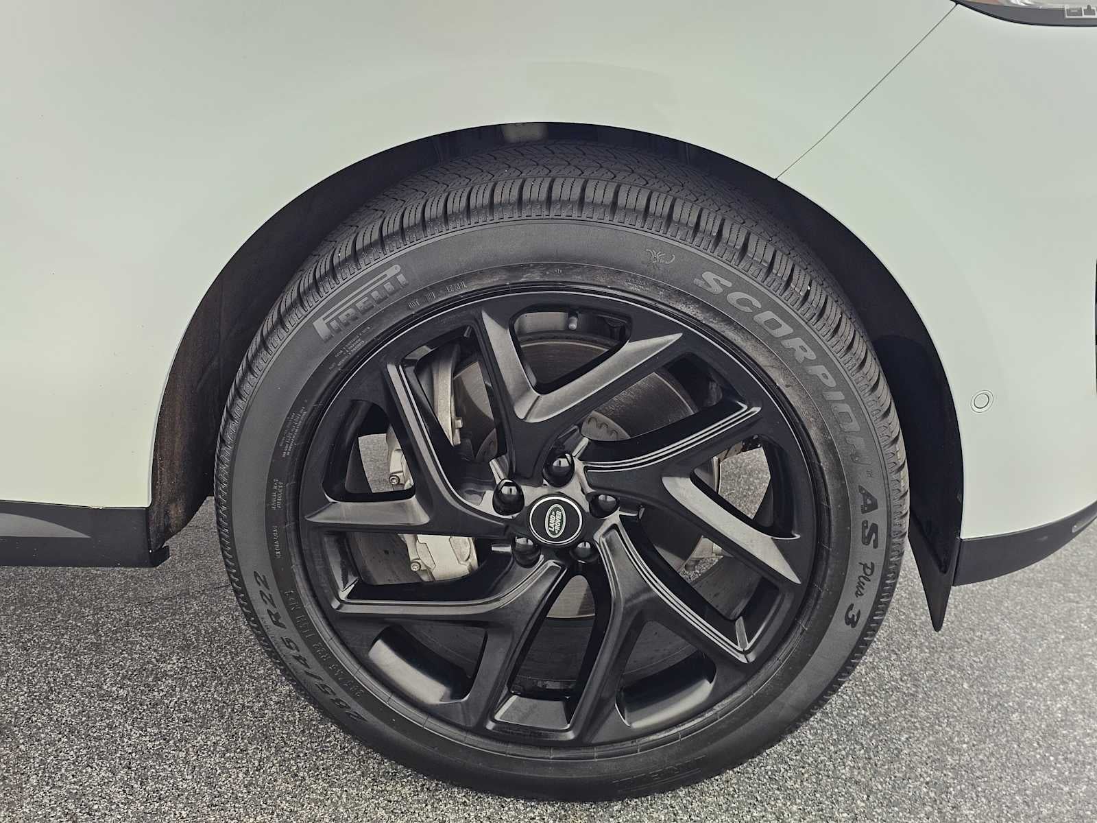 2023 Land Rover Range Rover Sport SE