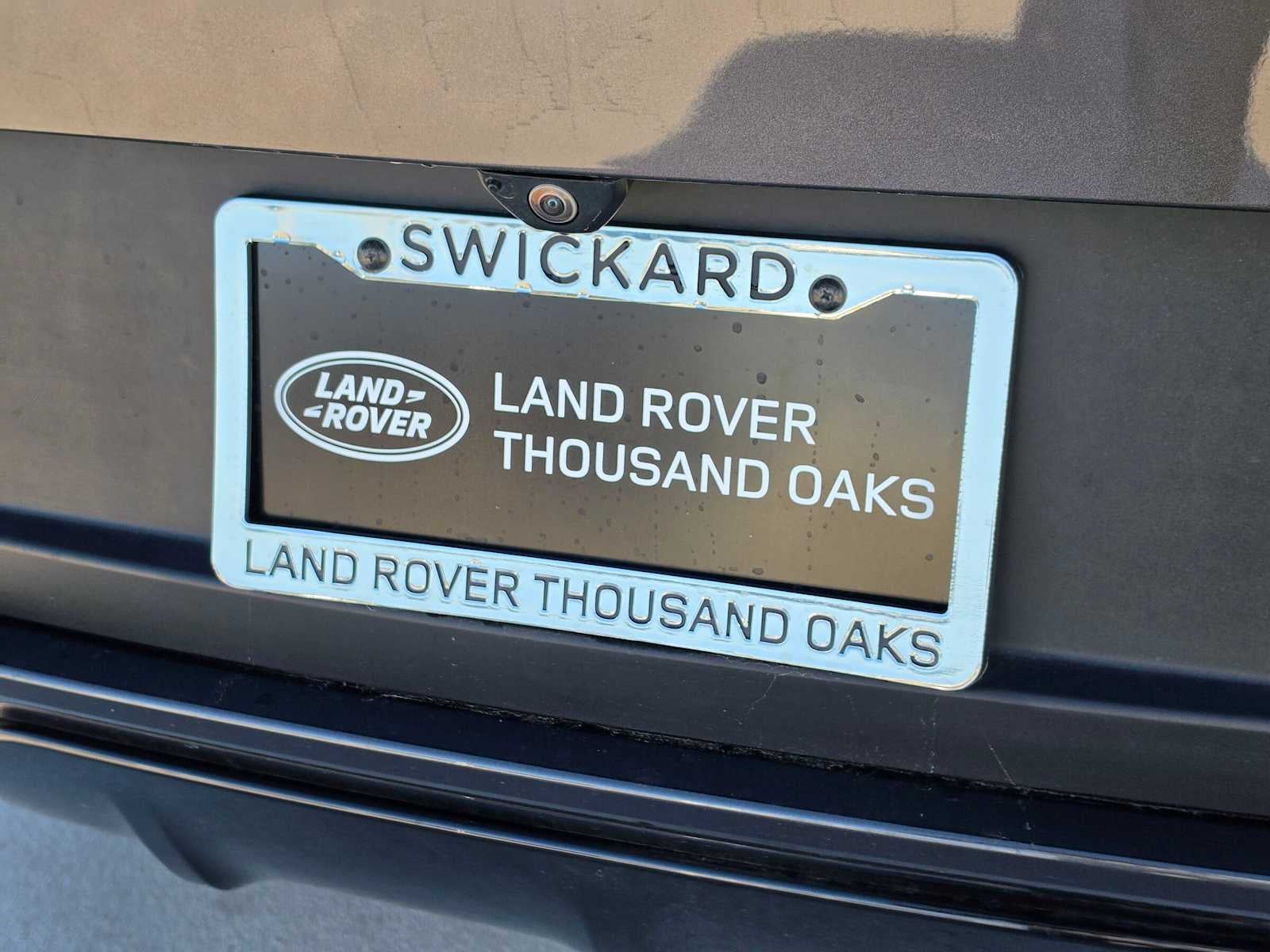 2025 Land Rover Range Rover Sport SE
