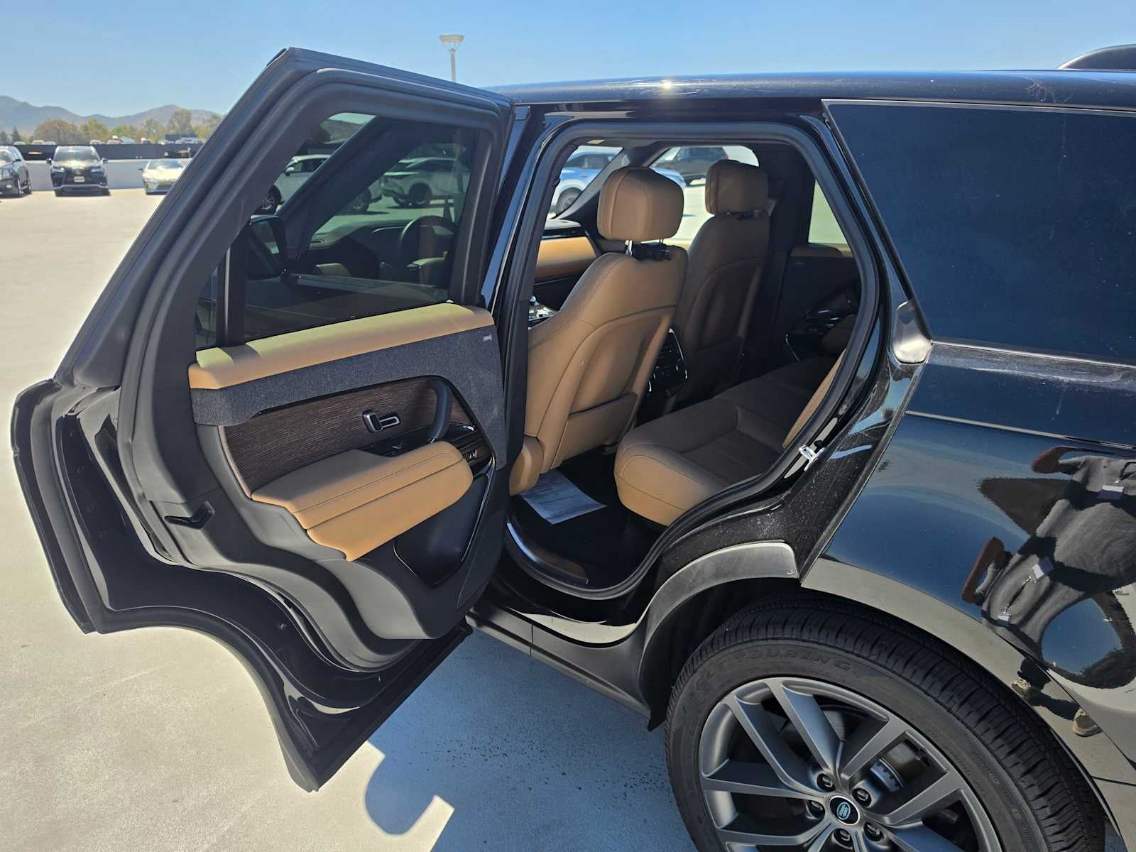 2023 Land Rover Range Rover Sport SE