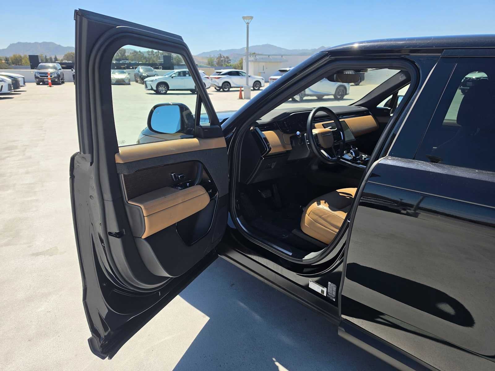 2023 Land Rover Range Rover Sport SE