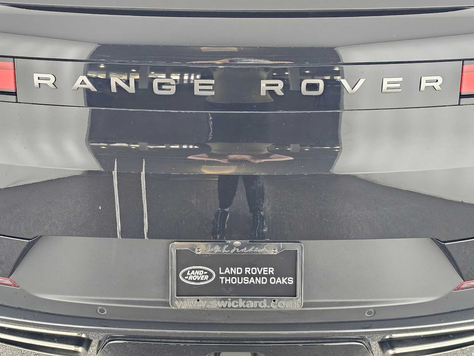2024 Land Rover Range Rover Sport SE