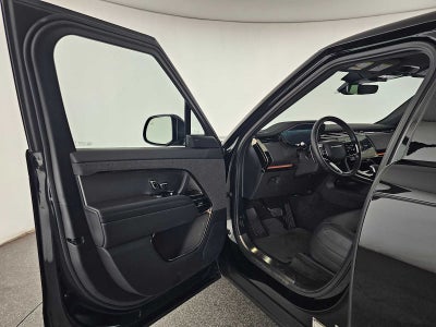 2024 Land Rover Range Rover Sport SE