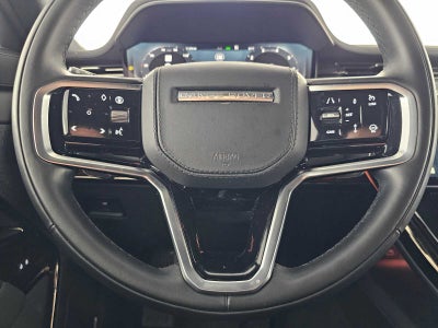 2024 Land Rover Range Rover Sport SE