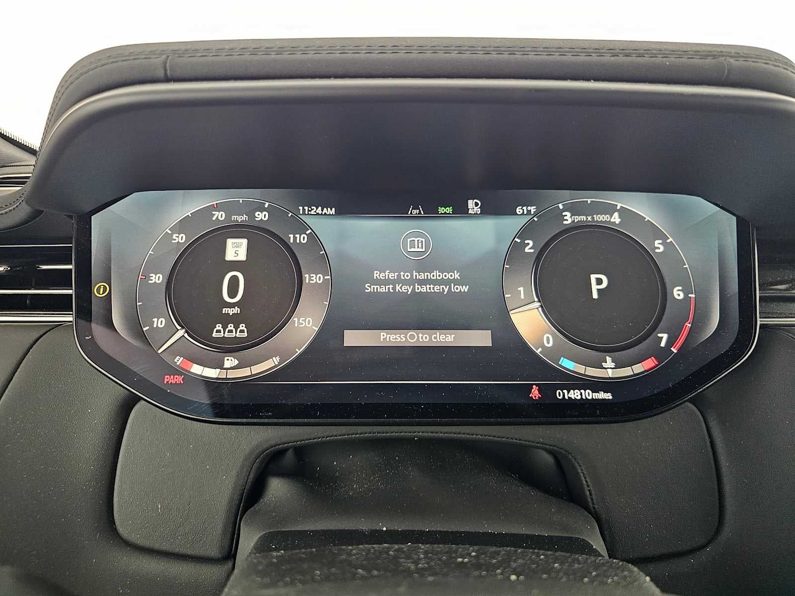 2024 Land Rover Range Rover Sport SE