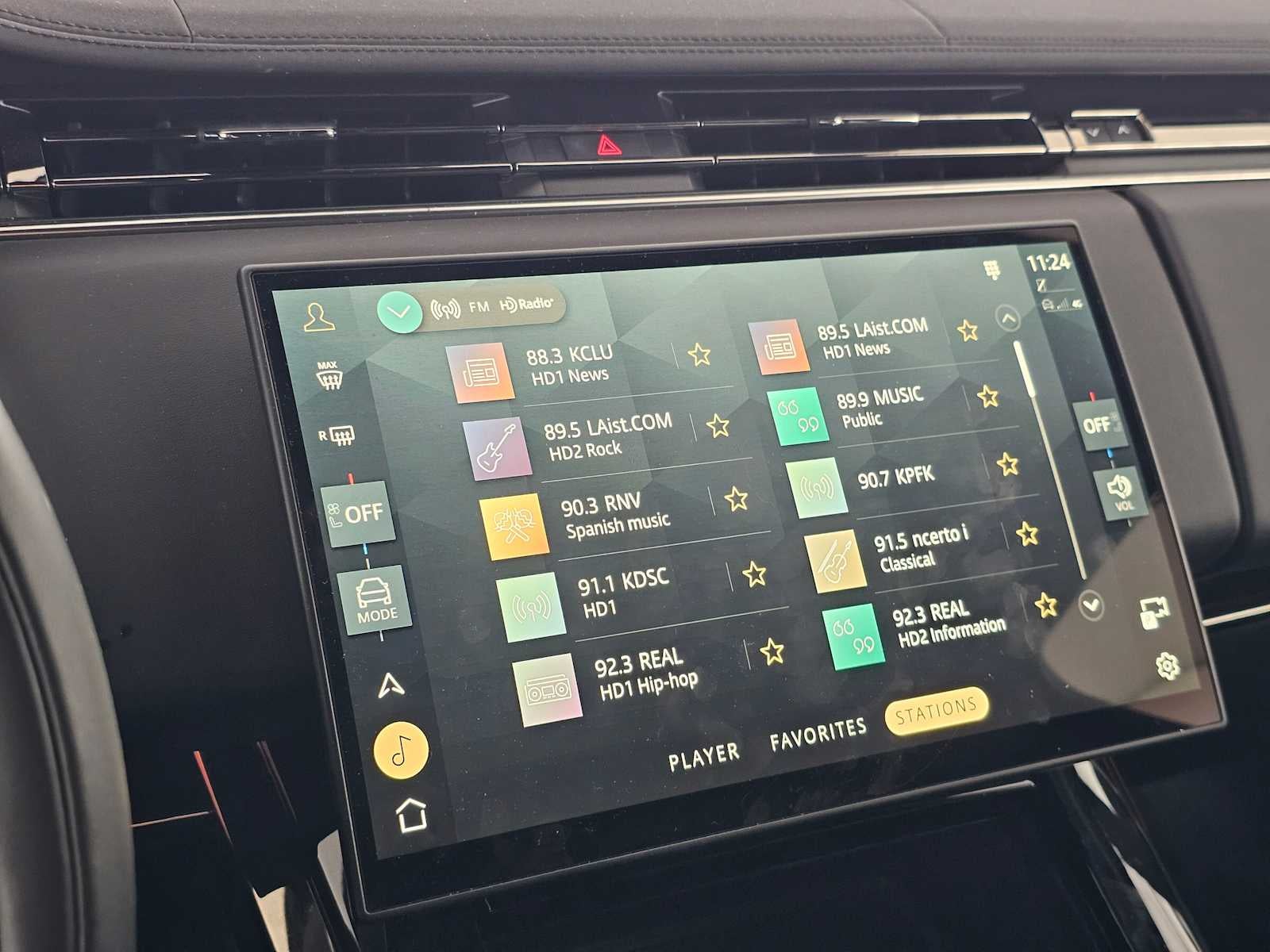 2024 Land Rover Range Rover Sport SE