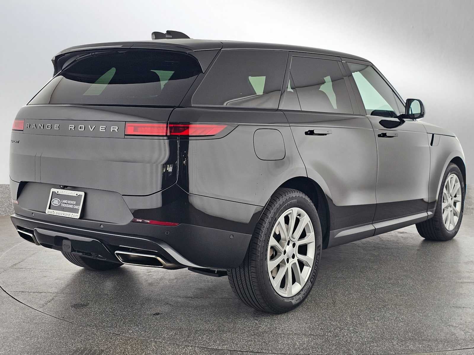 2024 Land Rover Range Rover Sport SE