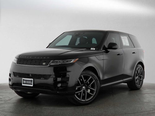 2025 Land Rover Range Rover Sport SE