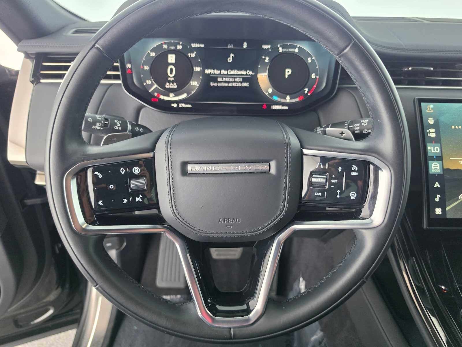 2025 Land Rover Range Rover Sport SE