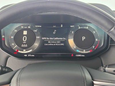 2025 Land Rover Range Rover Sport SE