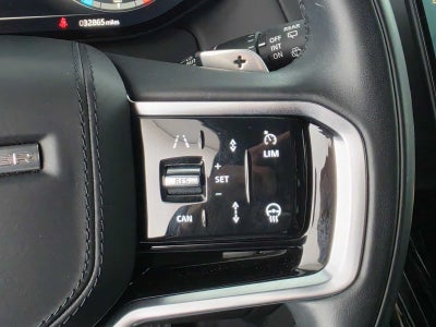 2025 Land Rover Range Rover Sport SE