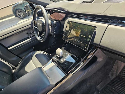 2024 Land Rover Range Rover Sport SE