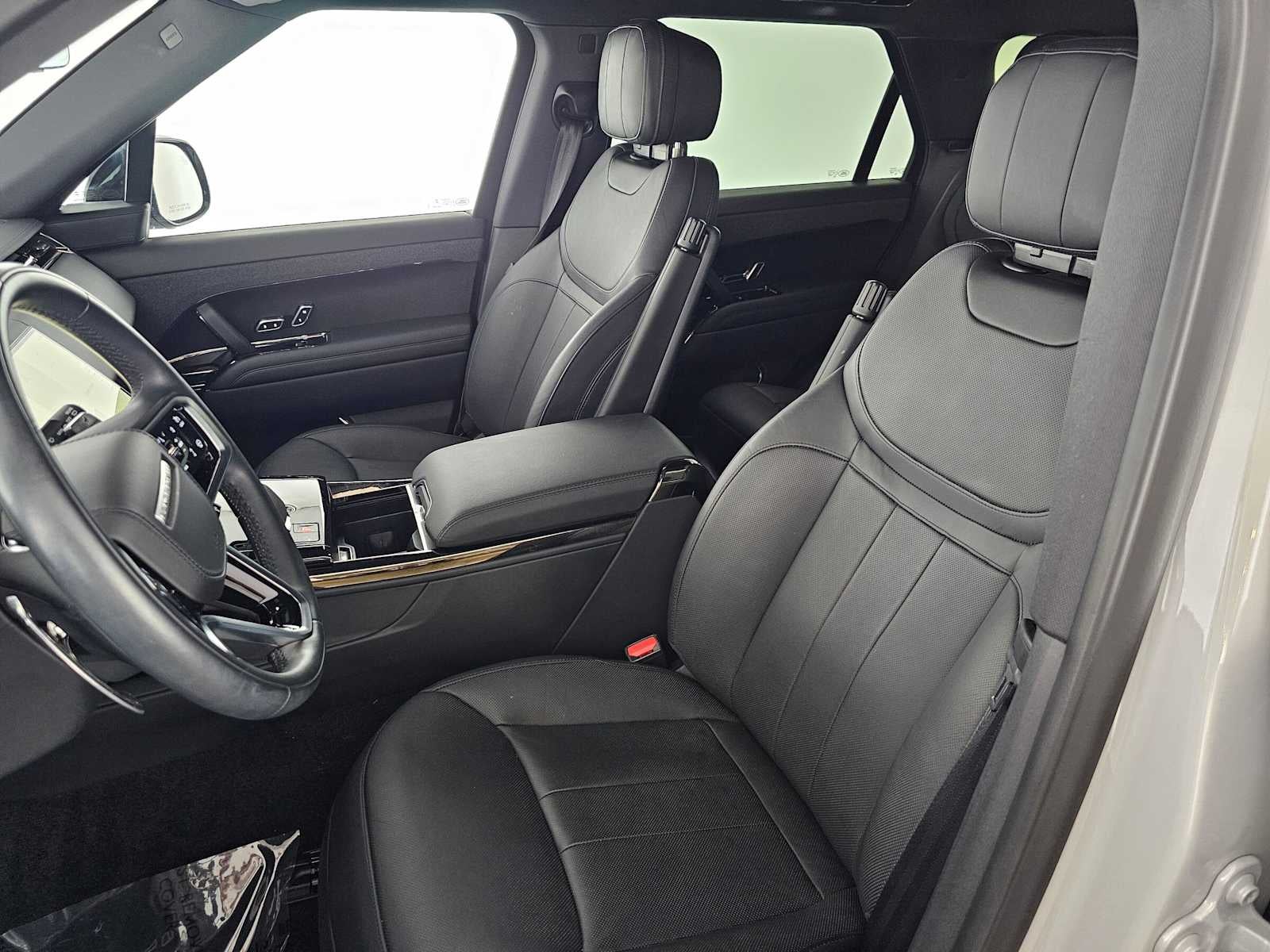 2024 Land Rover Range Rover Sport SE