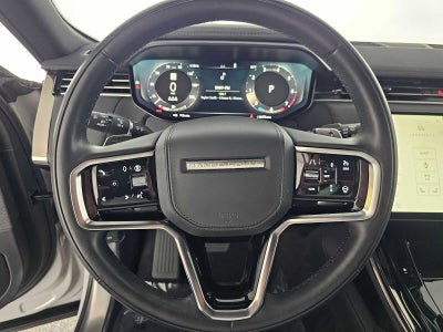 2024 Land Rover Range Rover Sport SE