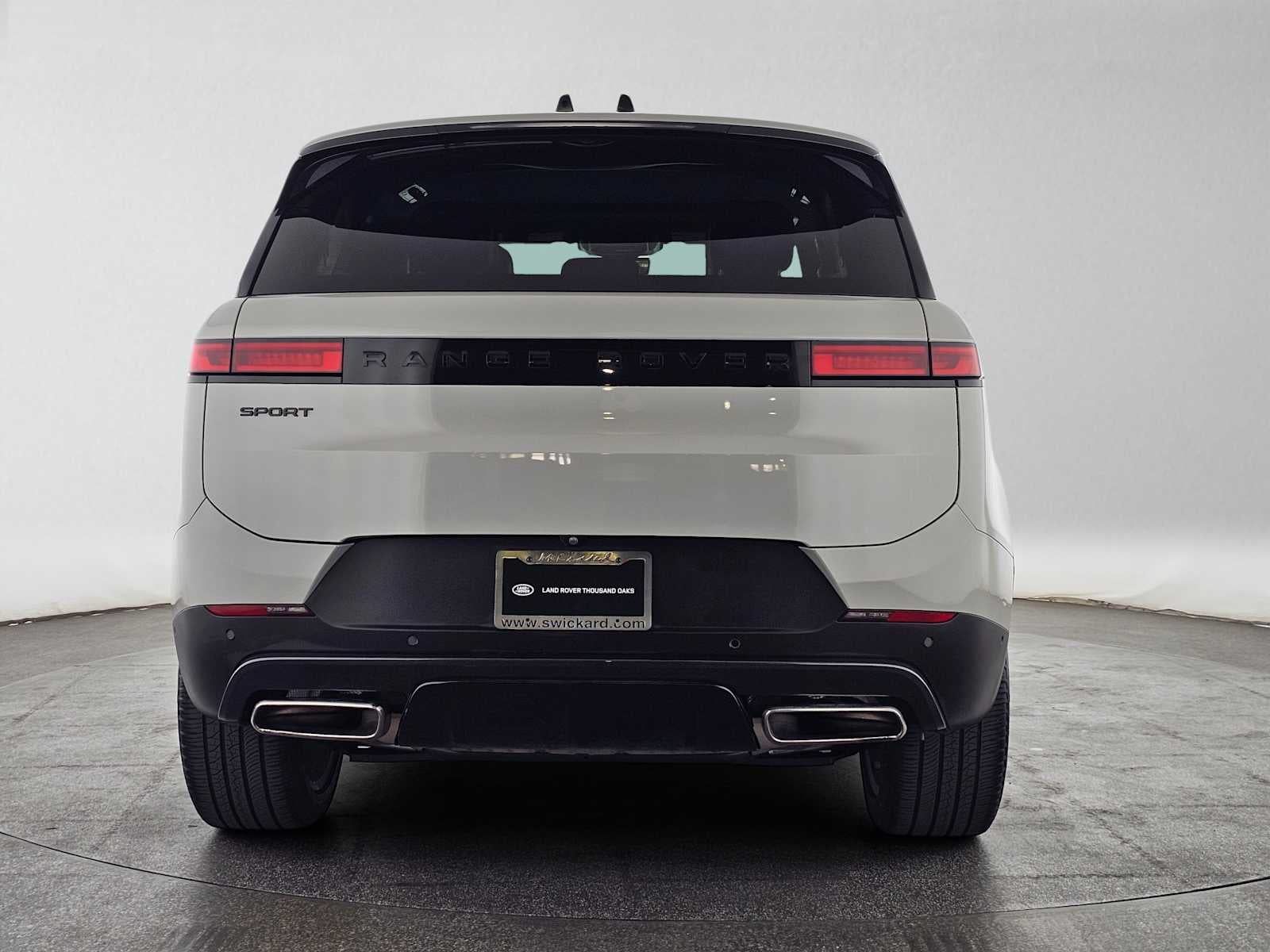 2024 Land Rover Range Rover Sport SE