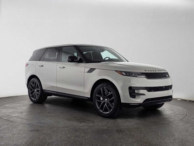 2024 Land Rover Range Rover Sport SE
