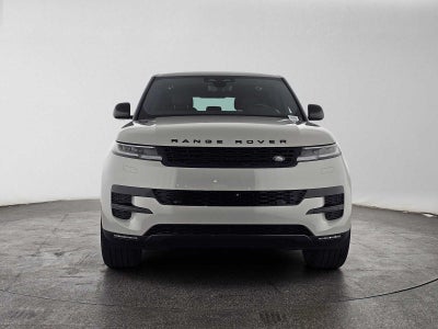 2024 Land Rover Range Rover Sport SE