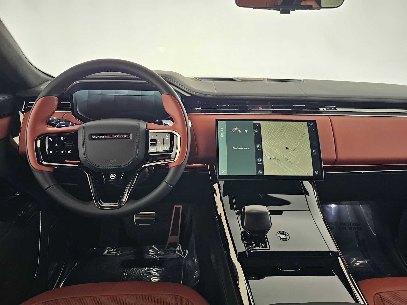 2026 Land Rover Range Rover Sport SV