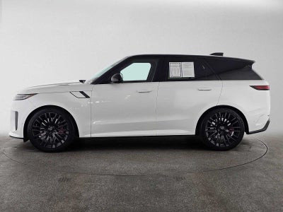 2026 Land Rover Range Rover Sport SV