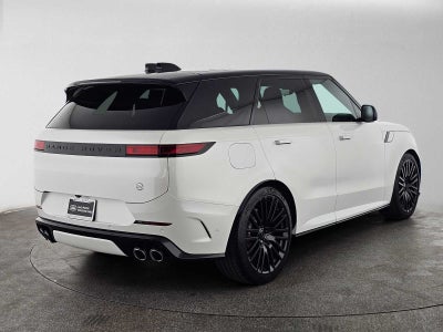 2026 Land Rover Range Rover Sport SV