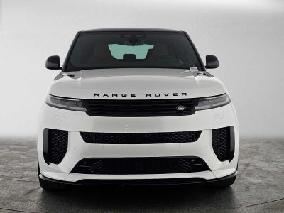 2026 Land Rover Range Rover Sport SV