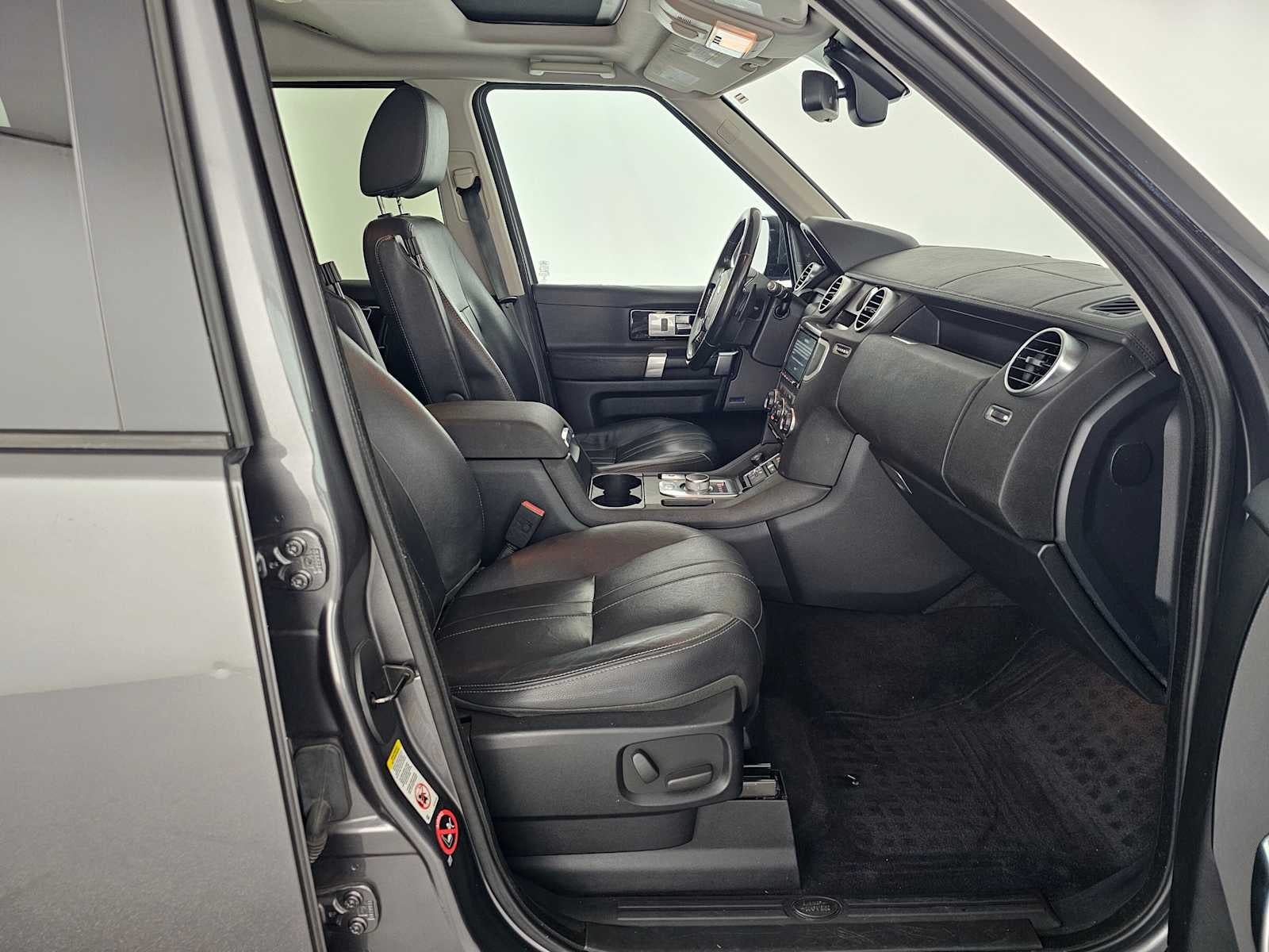 2016 Land Rover LR4 HSE