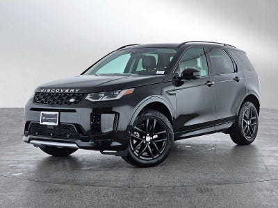 2024 Land Rover Discovery Sport Core S