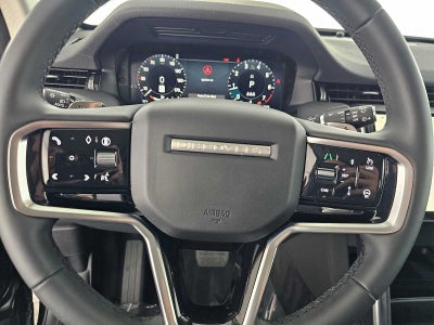 2024 Land Rover Discovery Sport Core S