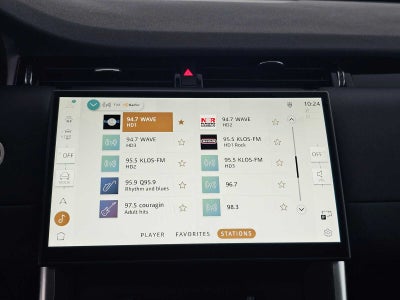 2024 Land Rover Discovery Sport Core S