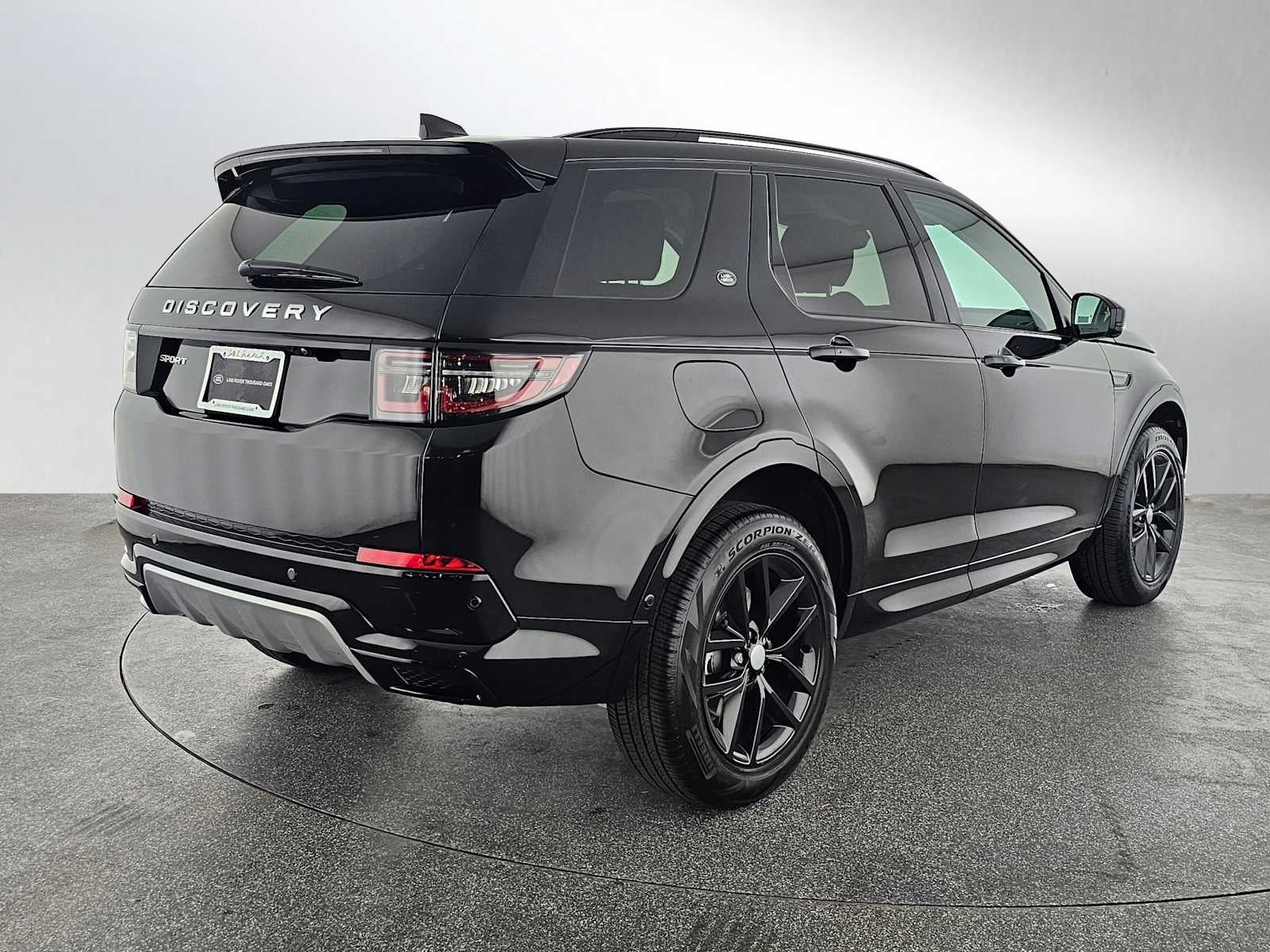 2024 Land Rover Discovery Sport Core S