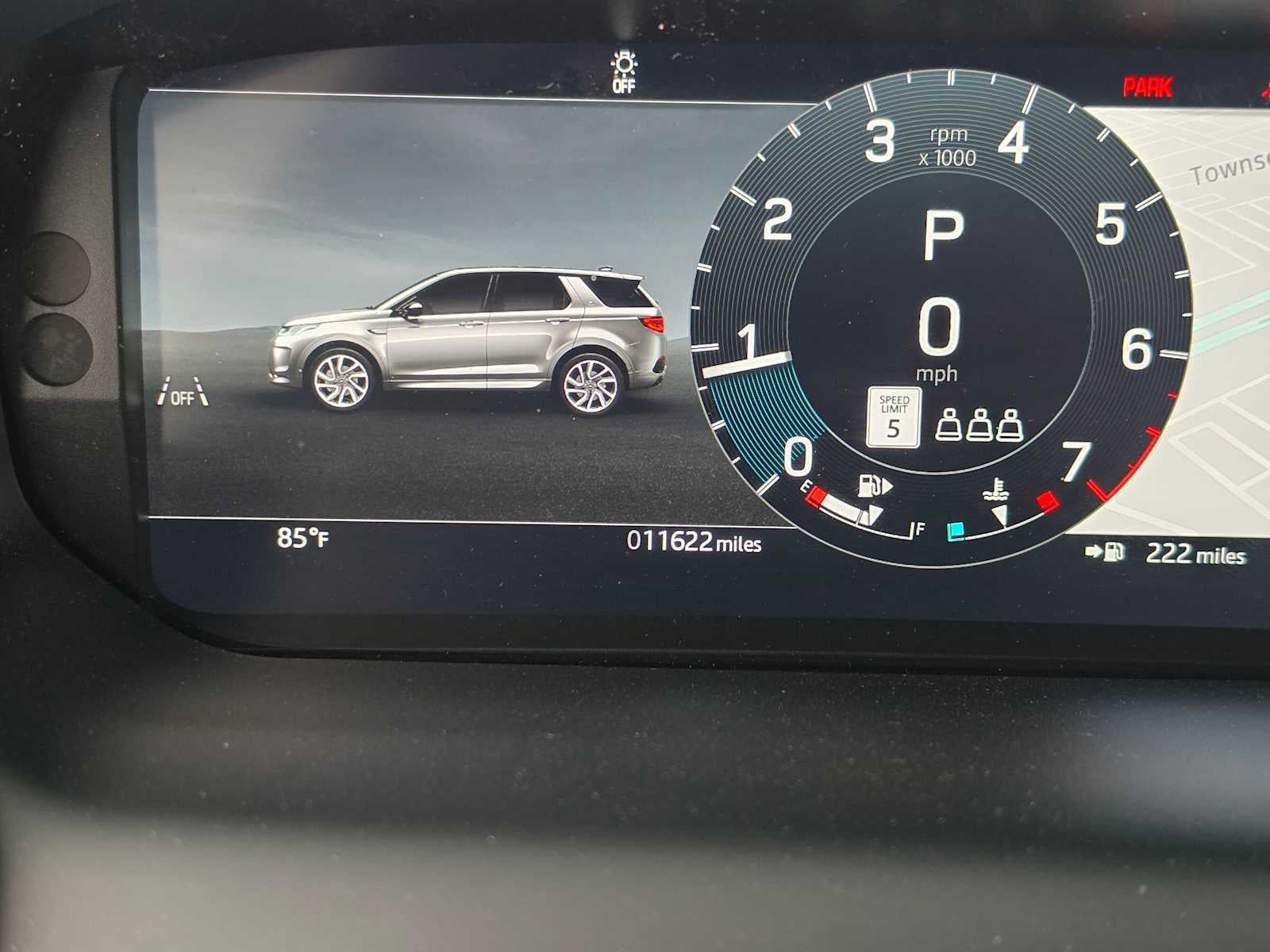 2025 Land Rover Discovery Sport S