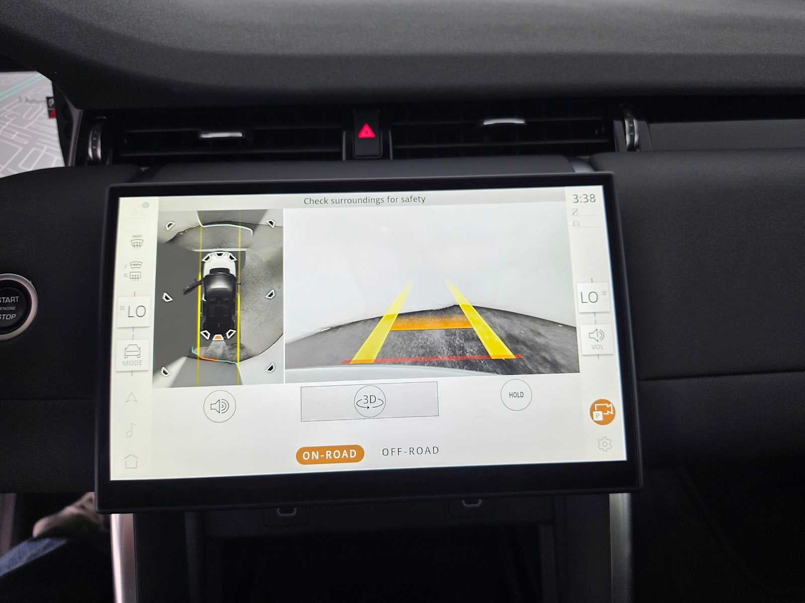 2025 Land Rover Discovery Sport S