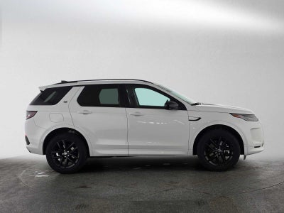 2025 Land Rover Discovery Sport S