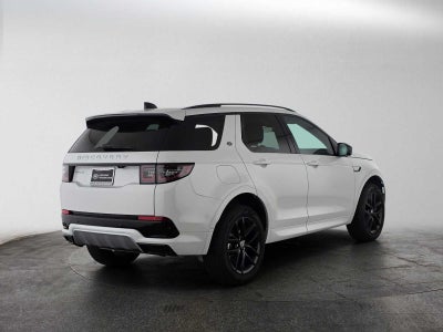 2025 Land Rover Discovery Sport S