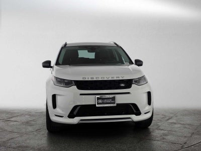 2025 Land Rover Discovery Sport S