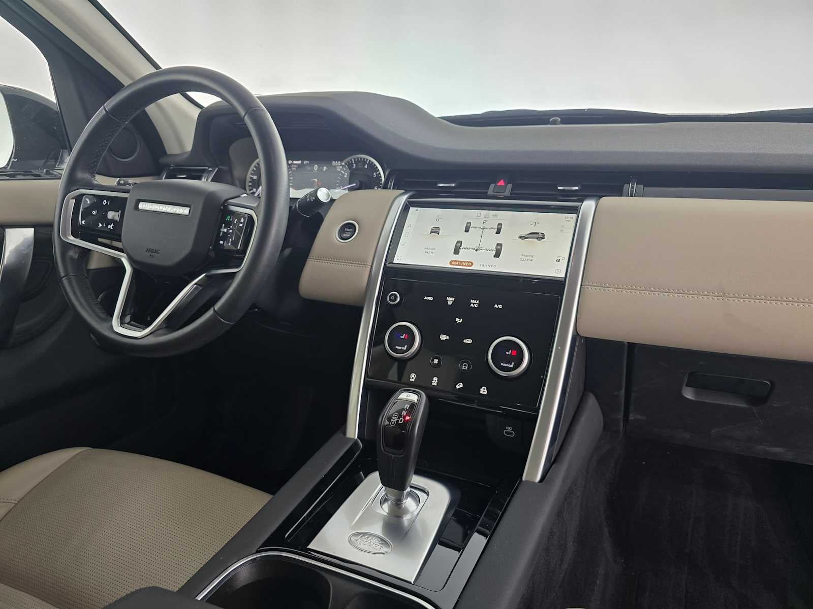 2023 Land Rover Discovery Sport S
