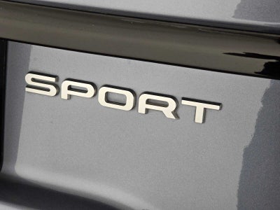 2023 Land Rover Discovery Sport S