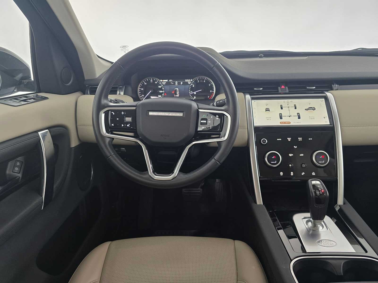 2023 Land Rover Discovery Sport S