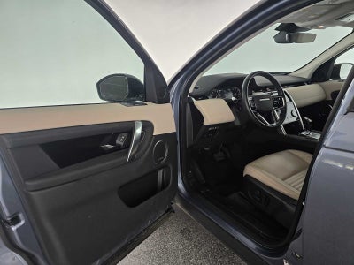 2023 Land Rover Discovery Sport S