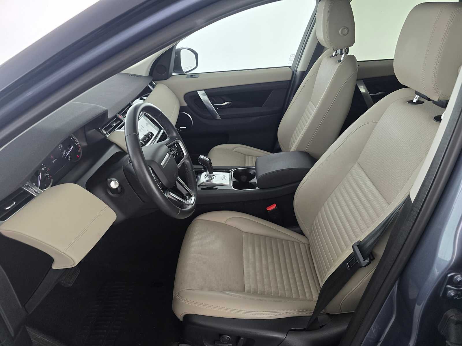 2023 Land Rover Discovery Sport S